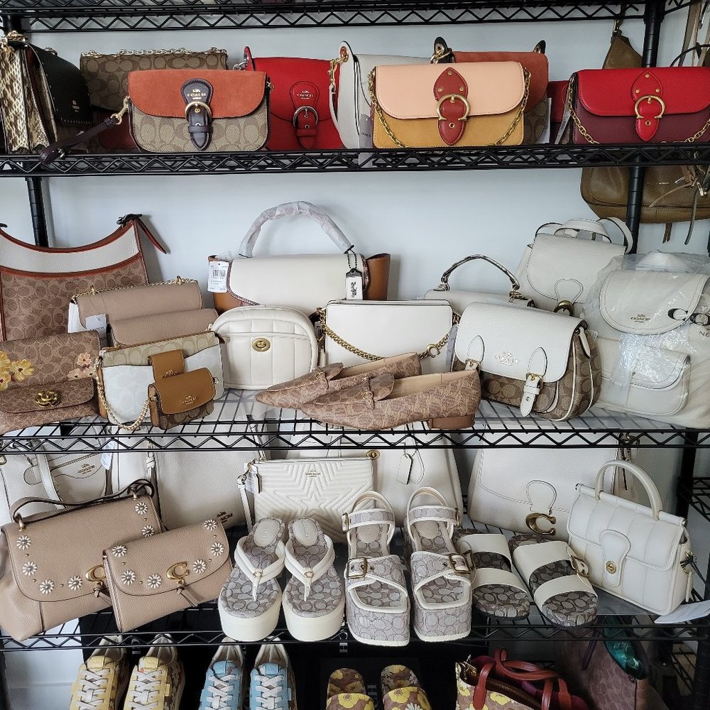 Meet your Posher, Boutique LMI